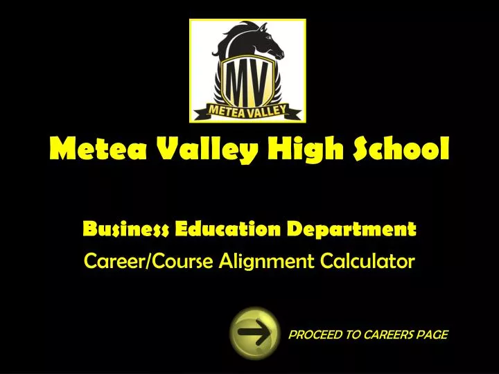 metea valley high school