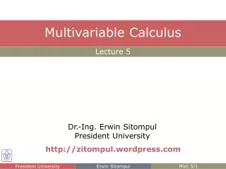 Partial Derivatives of a Function of Two Variables