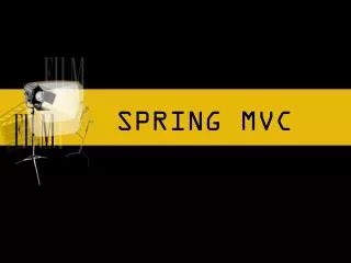 spring mvc