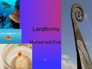 Landforms