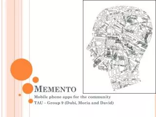 memento