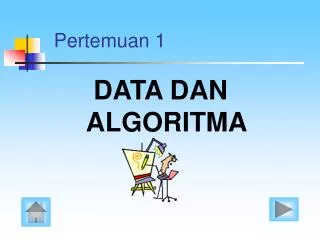 pertemuan 1