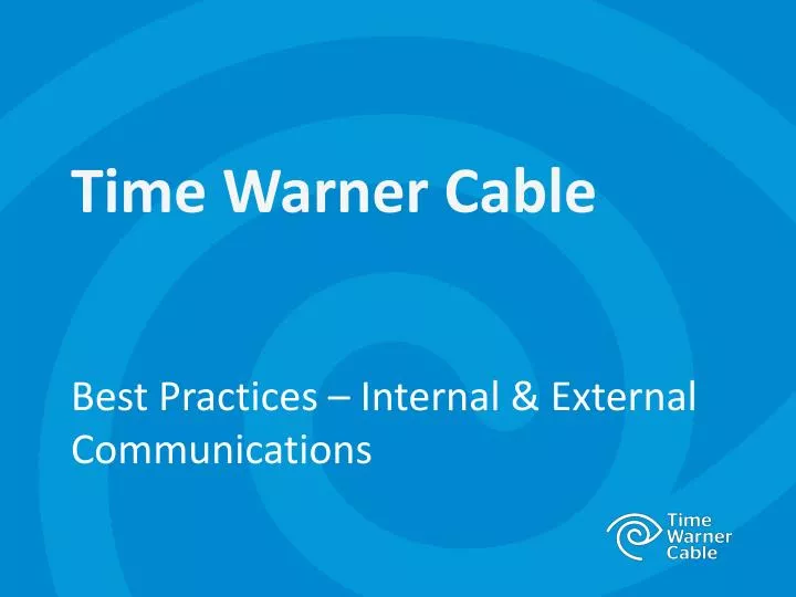 best practices internal external communications