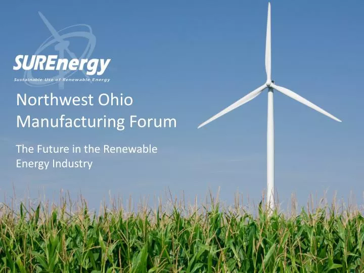 northwest ohio manufacturing forum