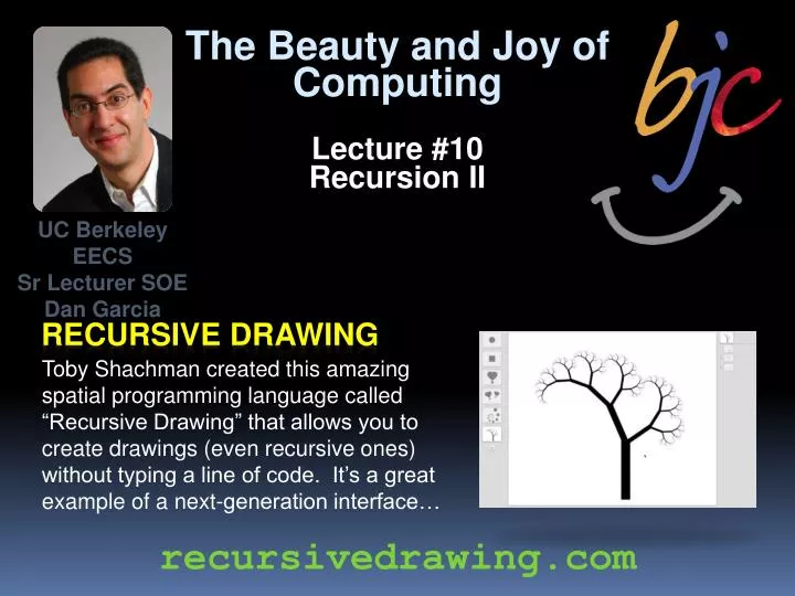 recursive drawing