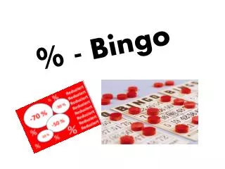 bingo