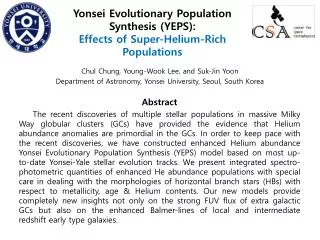 Yonsei Evolutionary Population Synthesis (YEPS): Effects of Super-Helium-Rich Populations