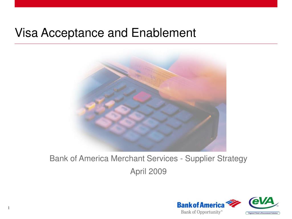 PPT - Visa Acceptance and Enablement PowerPoint Presentation, free ...