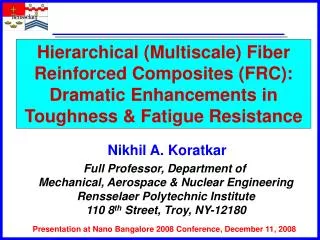 Hierarchical (Multiscale) Fiber