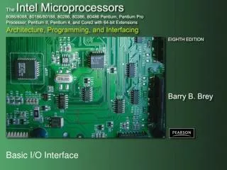 Basic I/O Interface