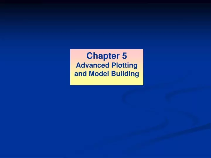 PPT - Chapter 7 - AutoCAD Scripts PowerPoint Presentation, free