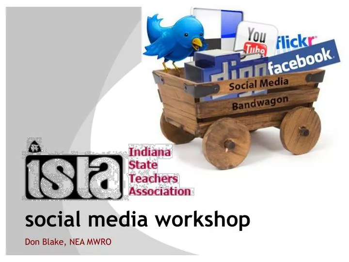 social media workshop