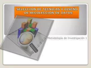 metodolog a de investigaci n 1