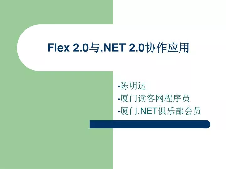 flex 2 0 net 2 0