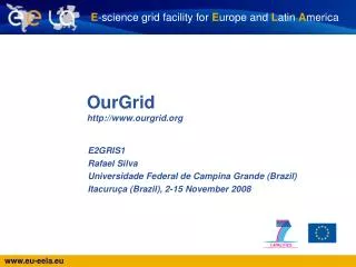 OurGrid ourgrid