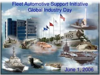 Fleet Automotive Support Initiative Global Industry Day