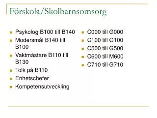 f rskola skolbarnsomsorg