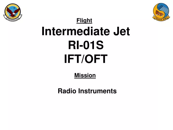intermediate jet ri 01s ift oft