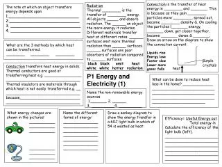 P1 Energy and Electricity (1)