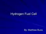 Hydrogen Fuel Cell - slide 1