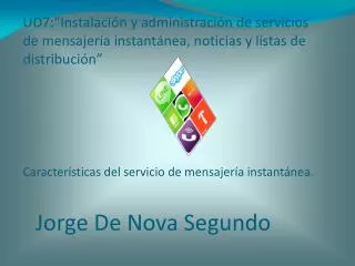 jorge de nova segundo