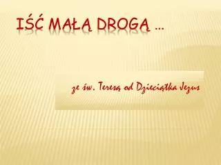 i ma drog