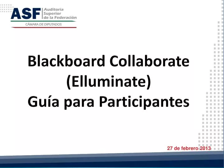 blackboard collaborate elluminate gu a para participantes
