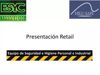 presentaci n retail