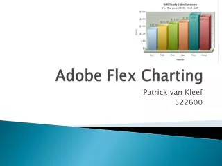 Adobe Flex Charting