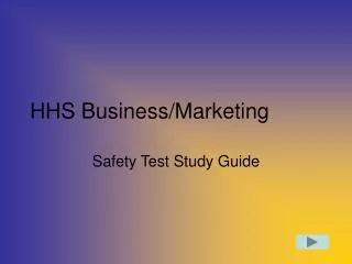 HHS Business/Marketing