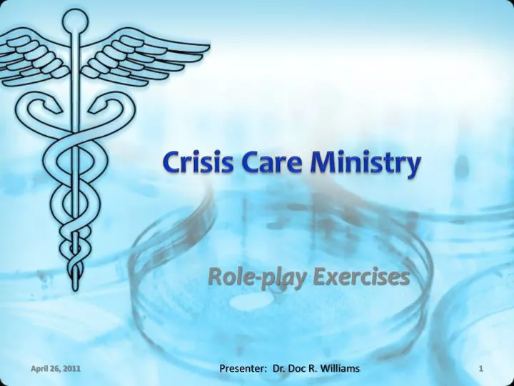 crisis care ministry
