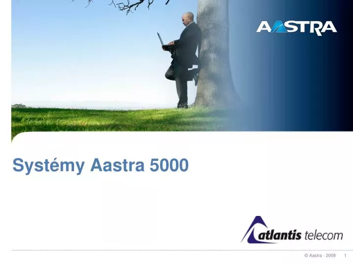 syst my aastra 5000