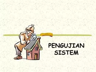 pengujian sistem