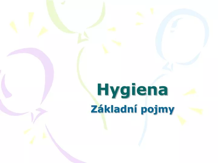 hygiena