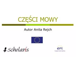 cz ci mowy