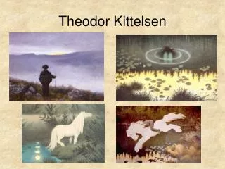 theodor kittelsen