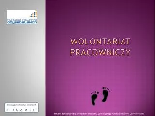 wolontariat pracowniczy