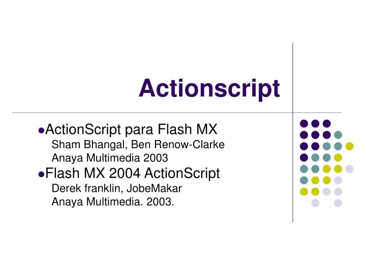 actionscript