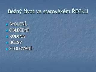 b n ivot ve starov k m ecku