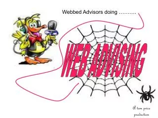 WEB ADVISING