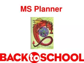 MS Planner