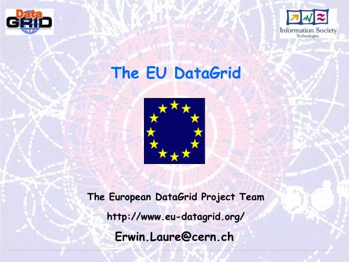 the eu datagrid