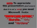 Some Reflections - slide 1