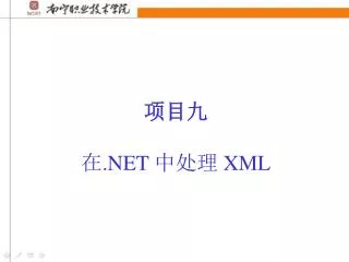 net xml