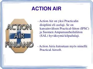 action air
