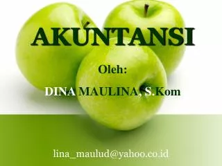 akuntansi