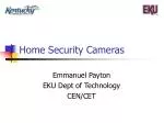 Enhancing Home Security: A Comprehensive Camera Installation Guide - slide 1