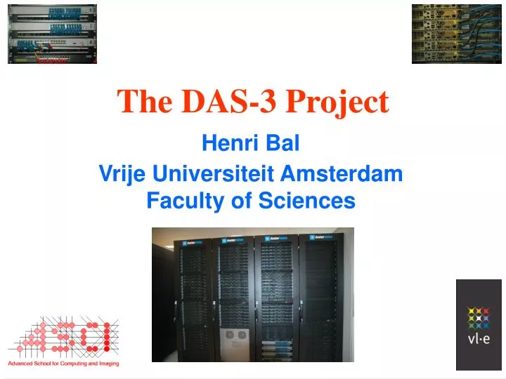 the das 3 project
