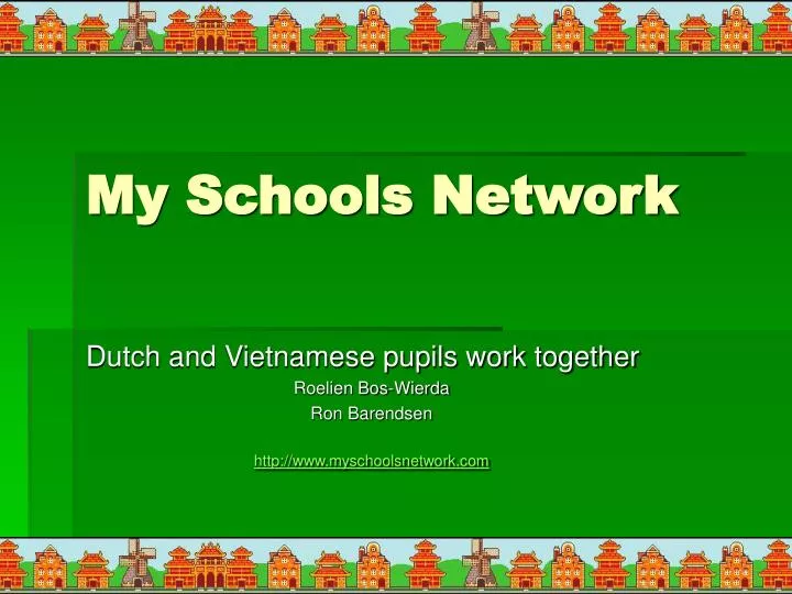 my schools network