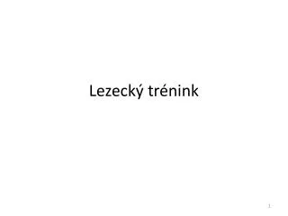 le zeck tr nink